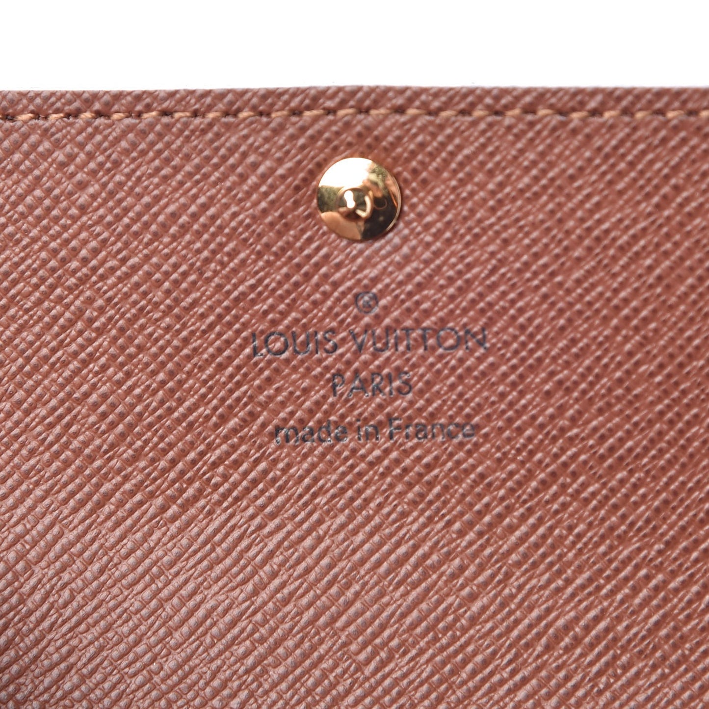 Monogram 6 Key Multicles Holder