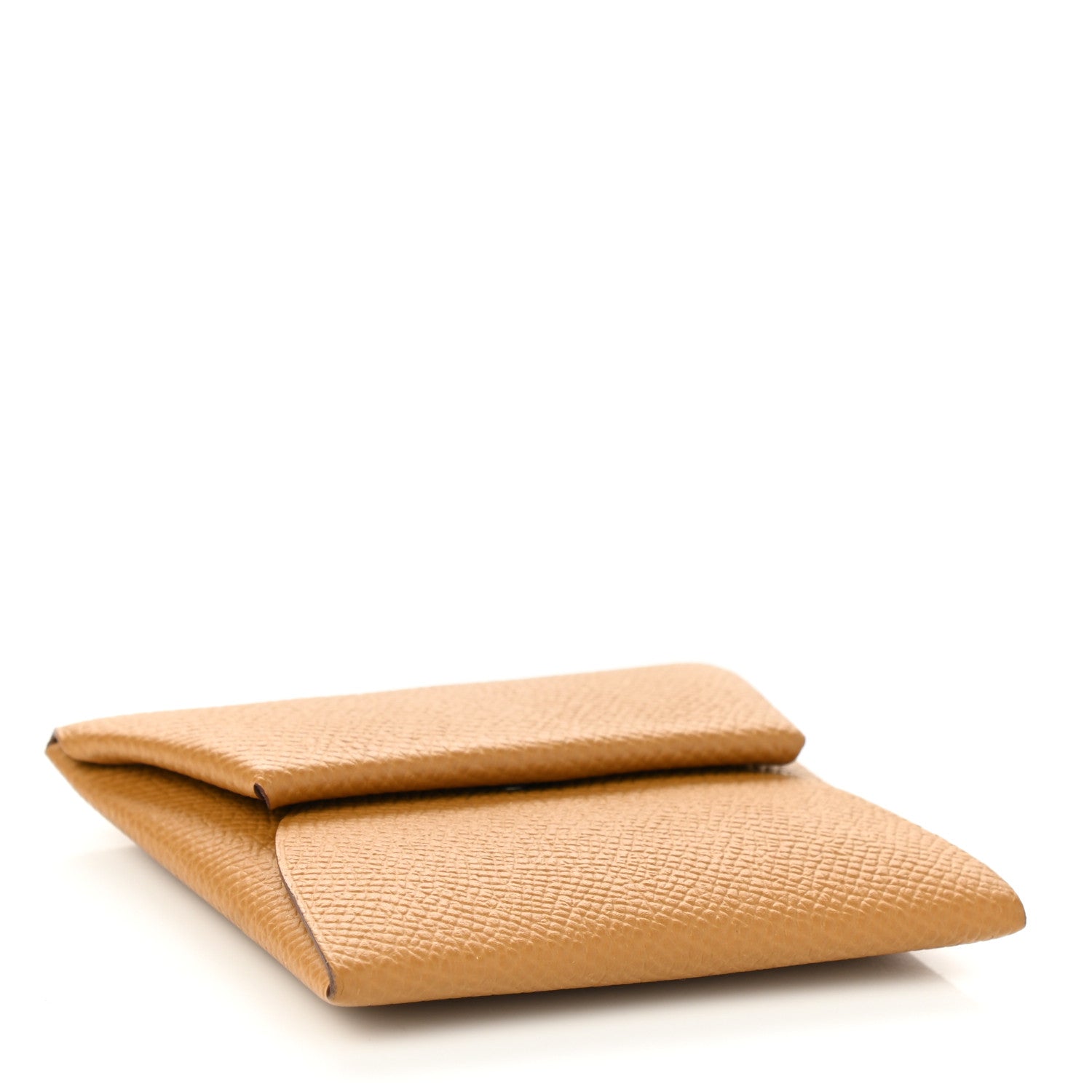 Hermes Epsom Bastia Coin Purse Sesame 4 of 7