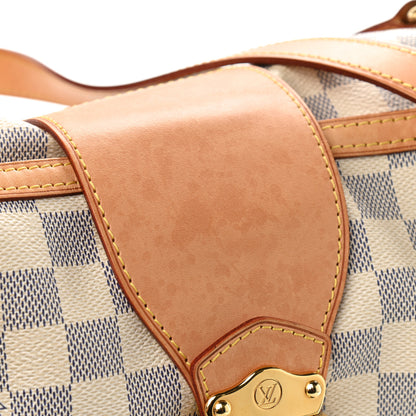 Louis Vuitton Damier Azur Stresa PM 11 of 11
