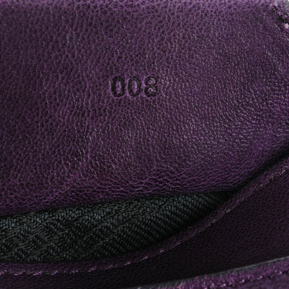 Proenza Schouler Lambskin PS1 Pouch Messenger Plum 8 of 8