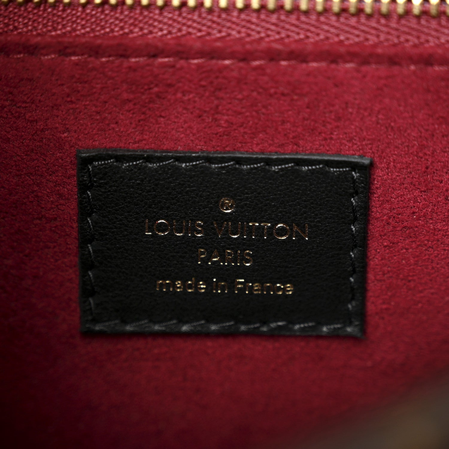 Louis Vuitton Monogram Passy 6 of 9