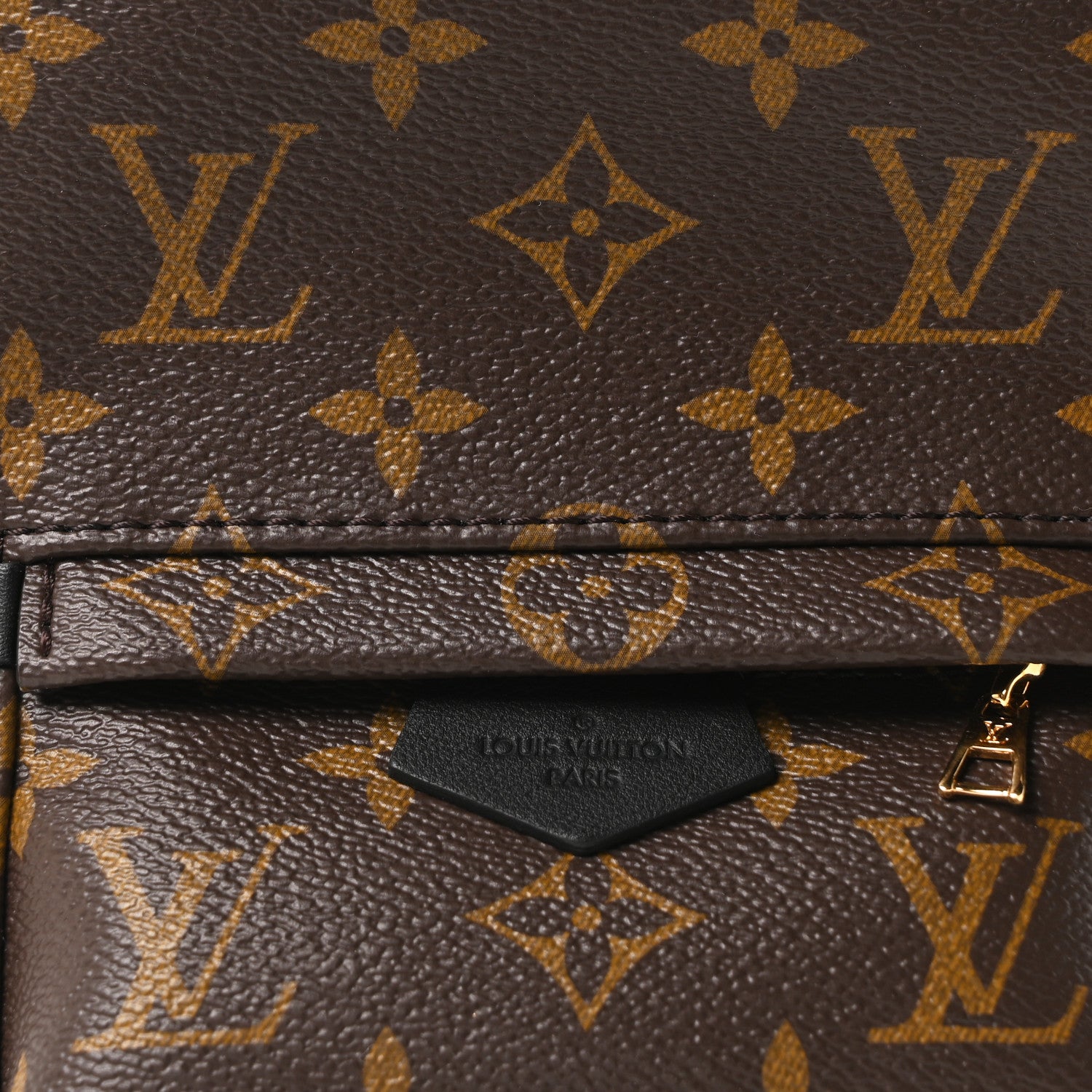 Louis Vuitton Monogram Palm Springs Backpack Mini 7 of 9