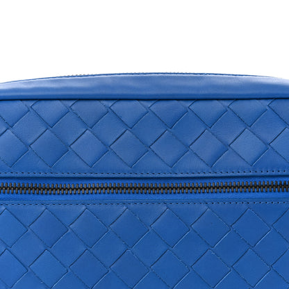Bottega Veneta BOTTEGA VENETA Nappa Intrecciato Belt Bag Bluette 8 of 12