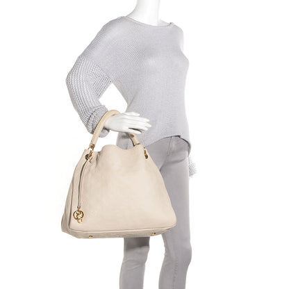 Louis Vuitton Empreinte Artsy MM Neige 2 of 7