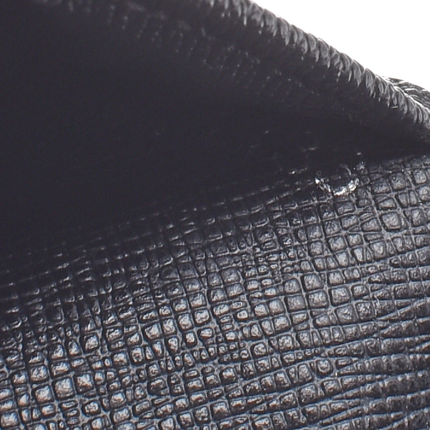 Damier Graphite Pocket Organizer