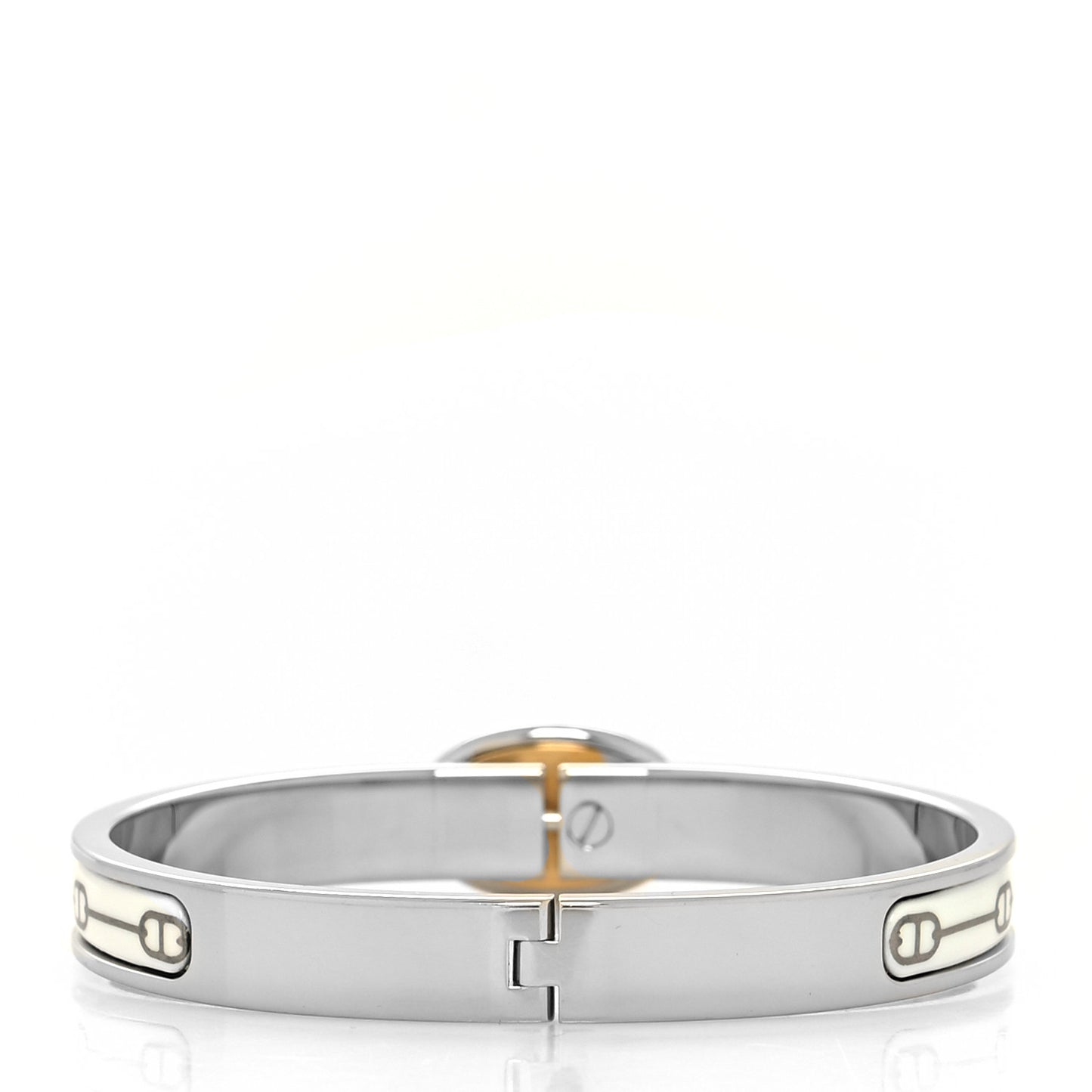Enamel Mini Farandole Clic Chaine D'Ancre Bracelet GM