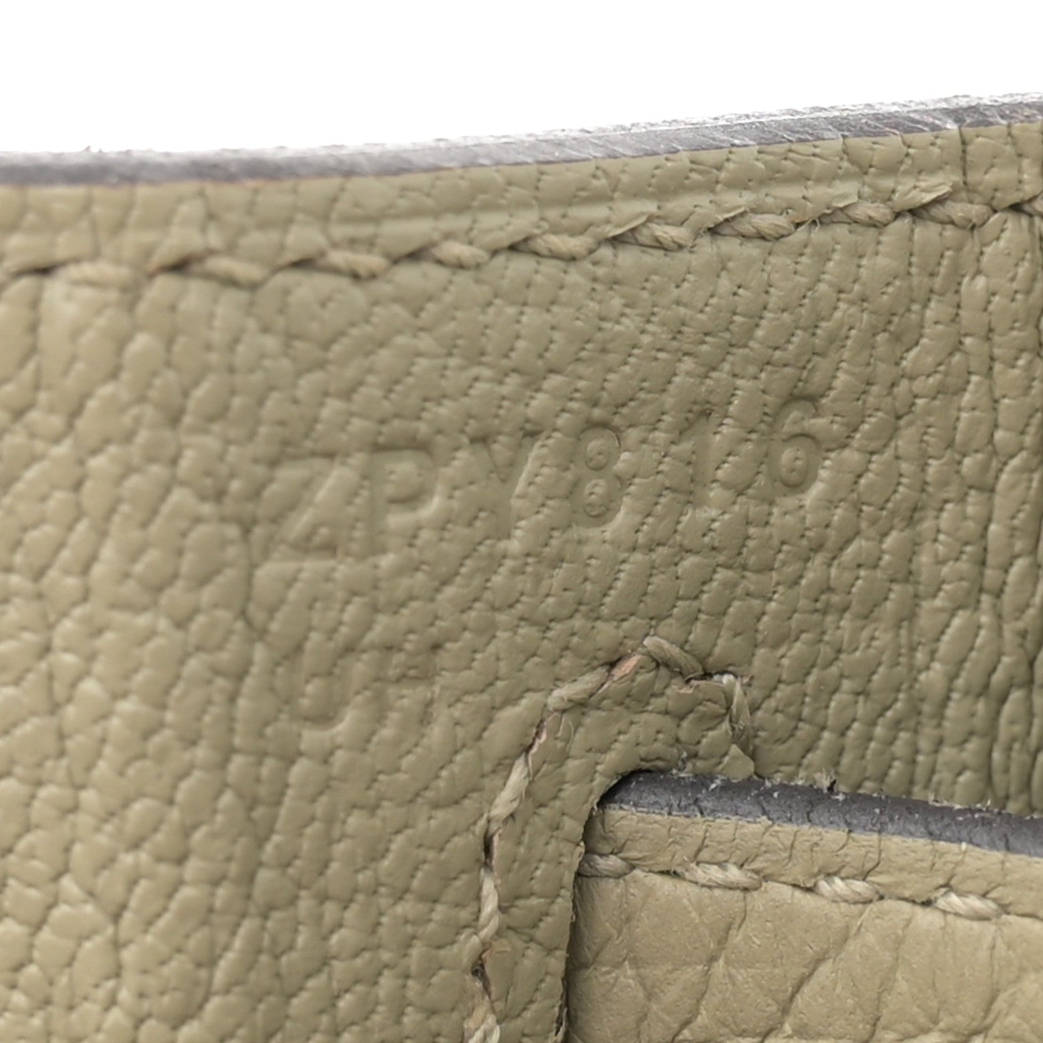 Hermes Taurillon Clemence Kelly Retourne 28 Sauge 7 of 13