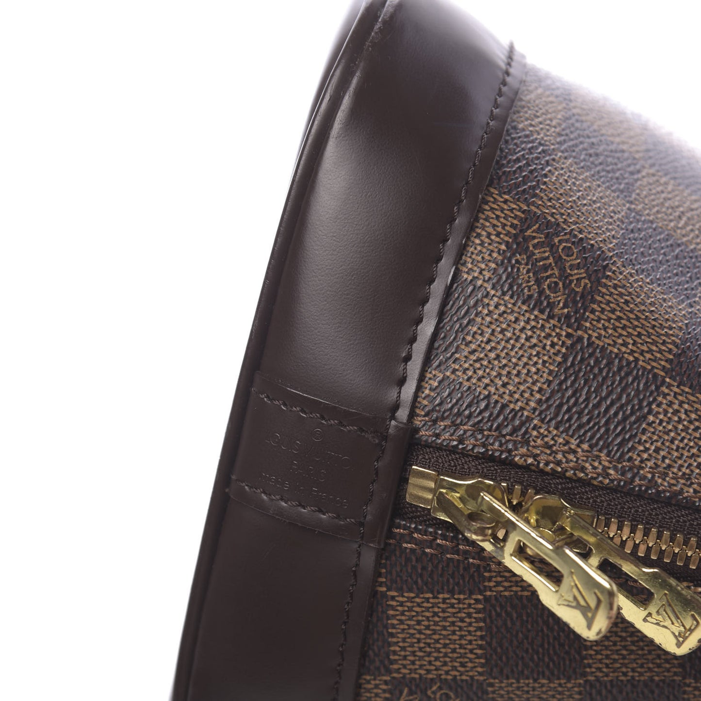 Damier Ebene Alma PM