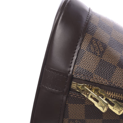 Louis Vuitton Damier Ebene Alma PM 6 of 9
