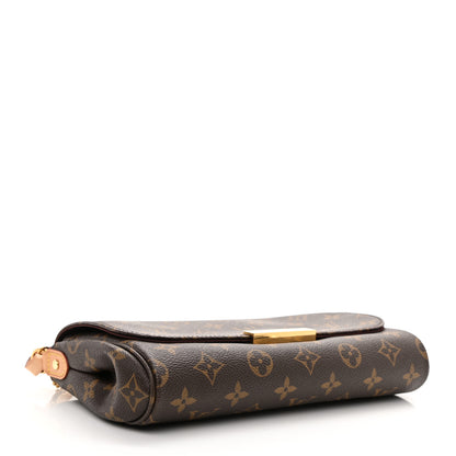 Louis Vuitton Monogram Favorite MM 4 of 9