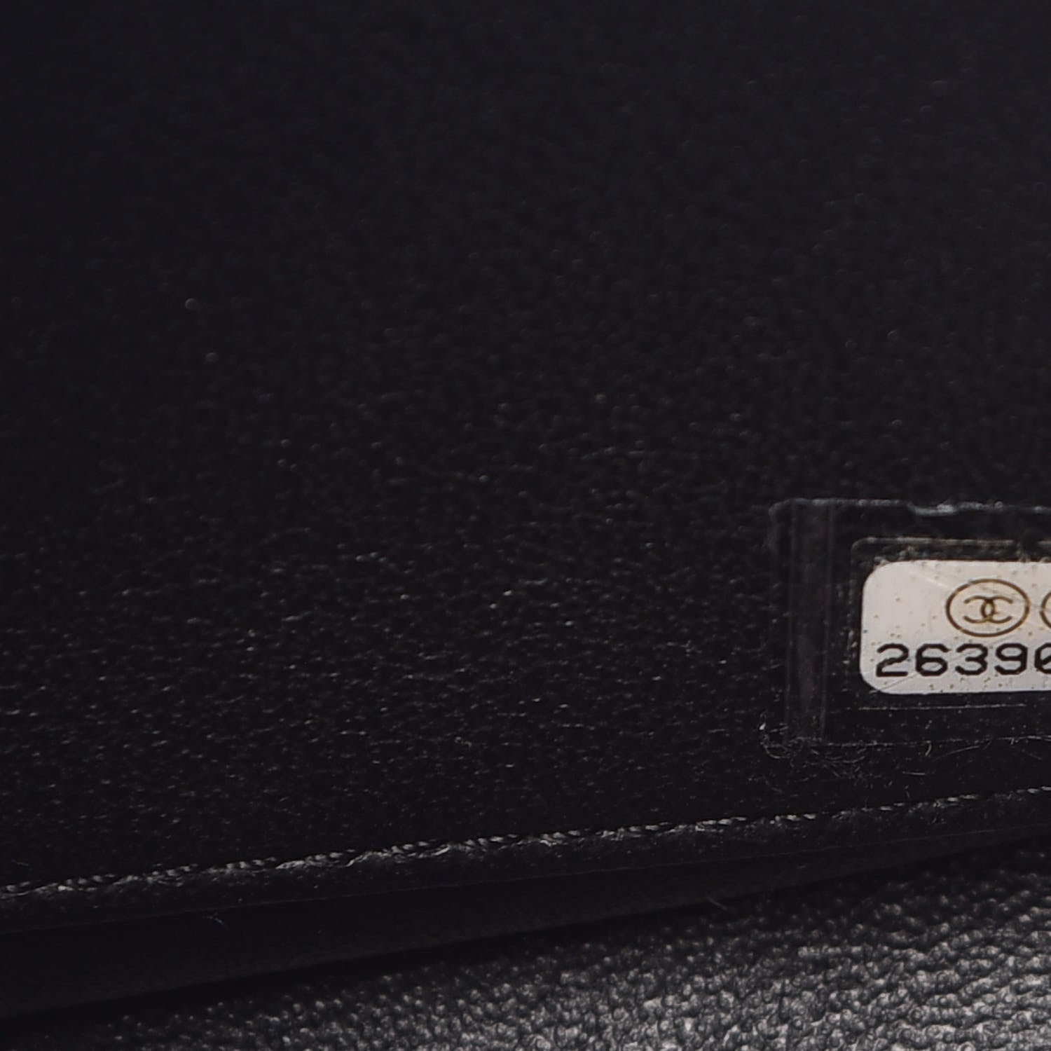 Chanel Caviar Quilted Small Business Affinity Flap Black 7 of 9