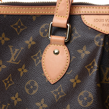 Louis Vuitton Monogram Palermo PM 11 of 13