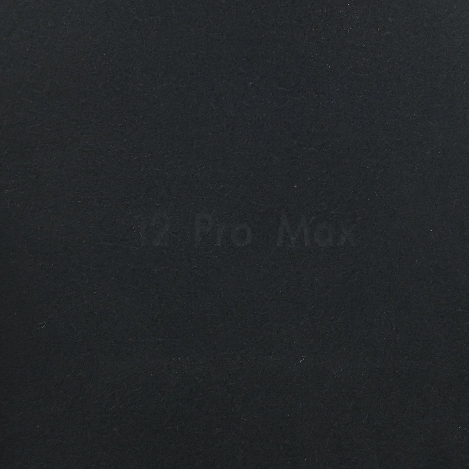 Louis Vuitton Monogram iPhone 12 Pro Max Bumper Black 4 of 5