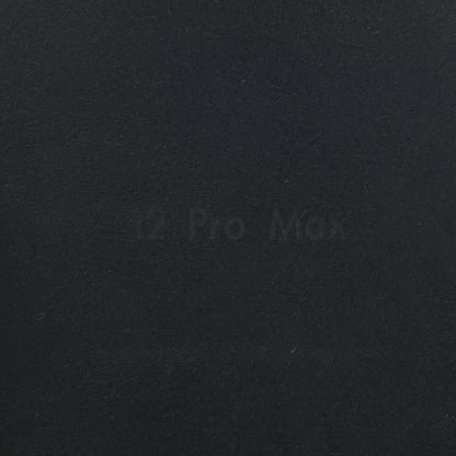 Louis Vuitton Monogram iPhone 12 Pro Max Bumper Black 4 of 5