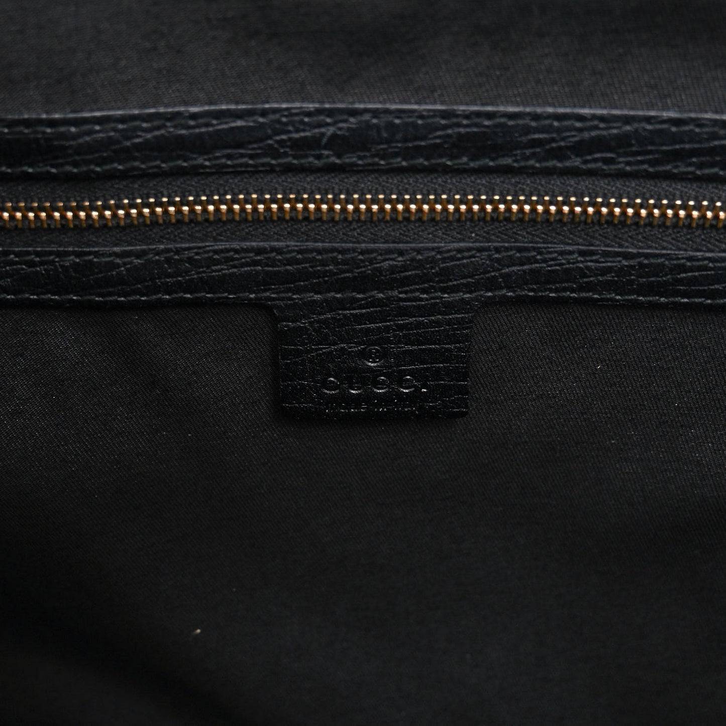 Monogram Large Jolicoeur Tote Black