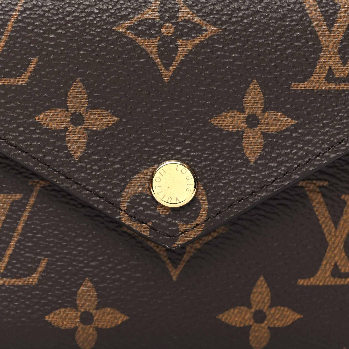 Monogram Victorine Wallet Fuchsia