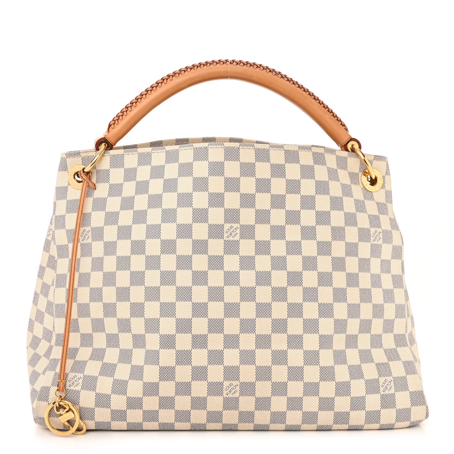 Louis Vuitton Damier Azur Artsy MM 1 of 11