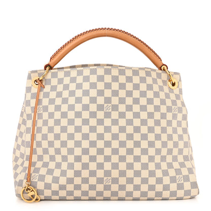 Louis Vuitton Damier Azur Artsy MM 1 of 11