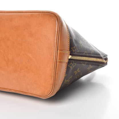 Louis Vuitton Monogram Alma PM 6 of 23