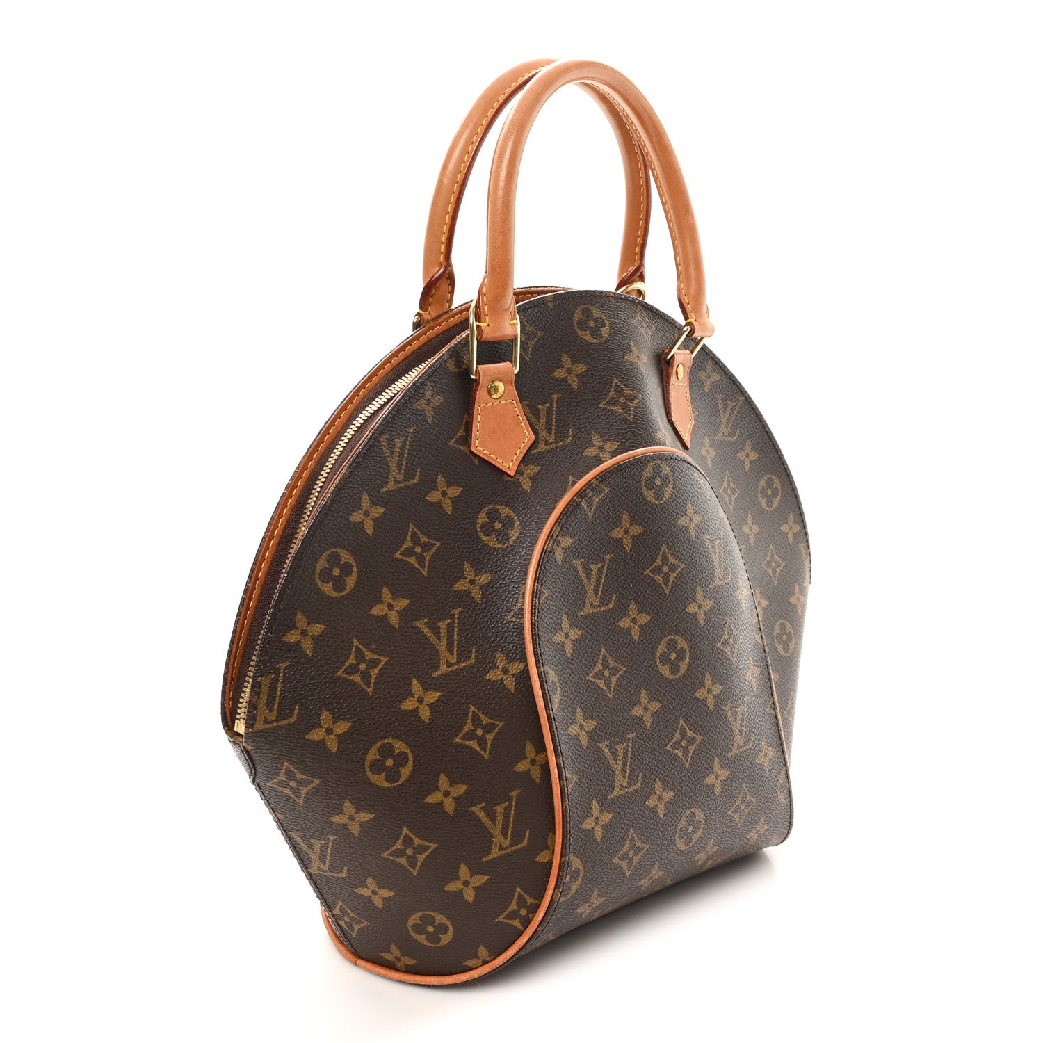 Louis Vuitton Monogram Ellipse MM 3 of 9