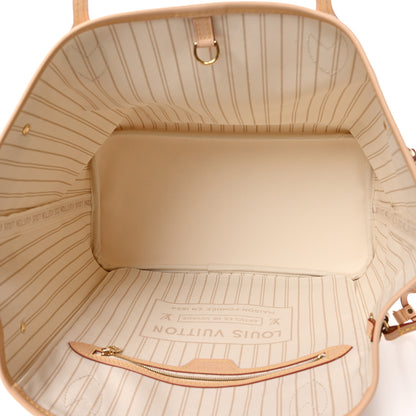 Louis Vuitton Damier Azur Neo Neverfull MM 6 of 11