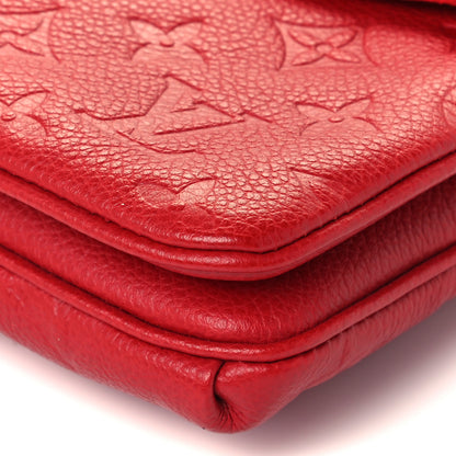 Louis Vuitton Empreinte Twice Cherry 11 of 11