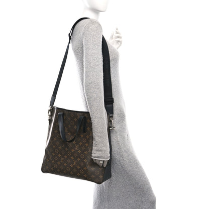 Louis Vuitton Monogram Macassar Davis 2 of 12