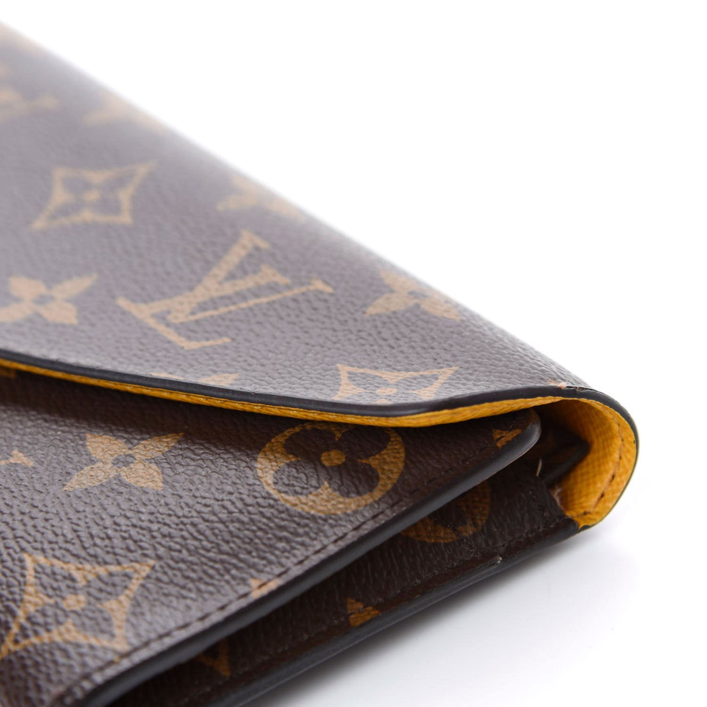 Monogram Josephine Wallet Mimosa
