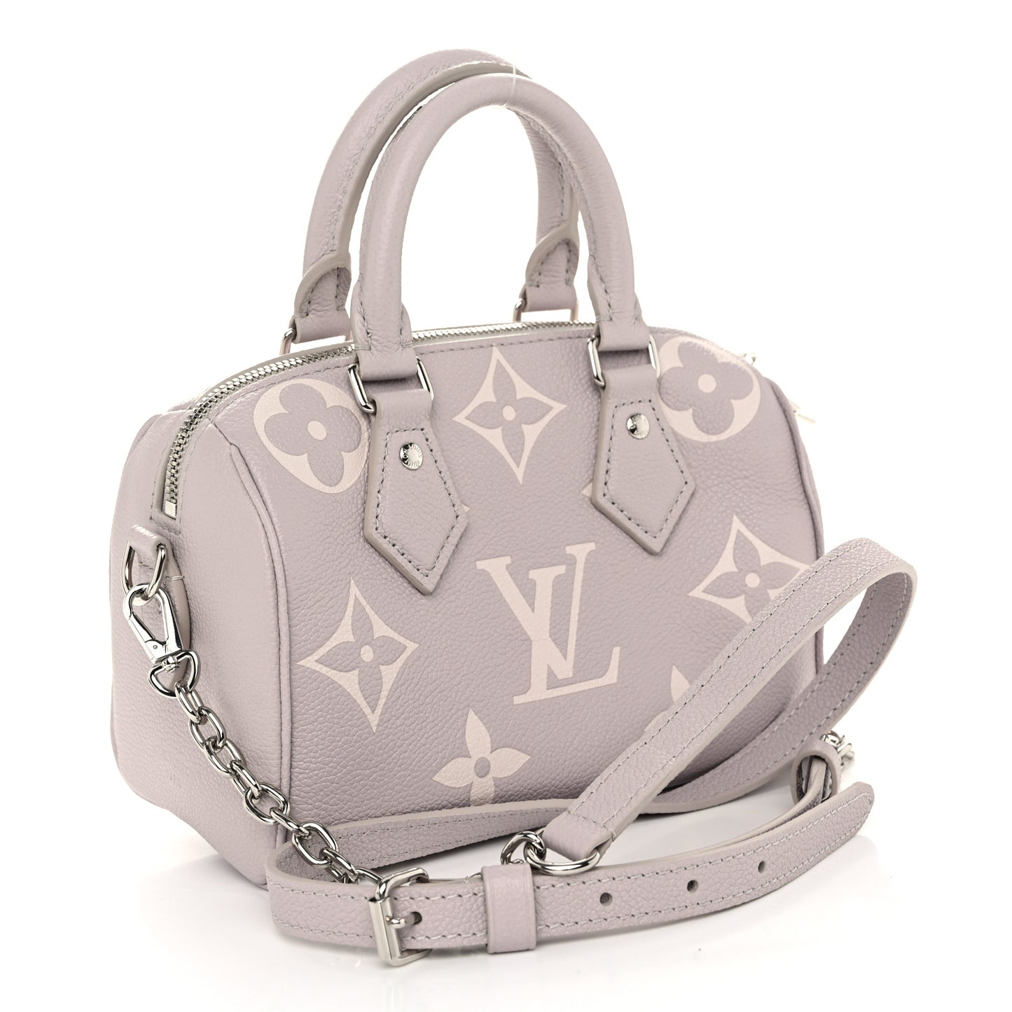 Empreinte Monogram Giant Speedy Bandouliere 20 Quartz