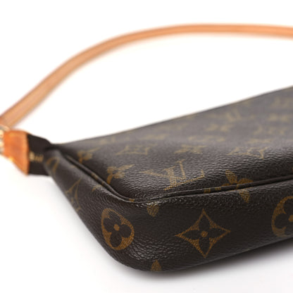 Louis Vuitton Monogram Pochette Accessories NM 8 of 9