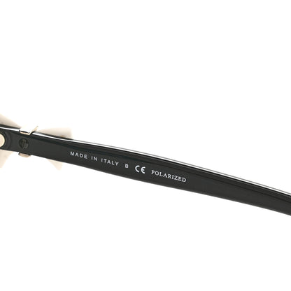 Chanel CC Bow Sunglasses 5171 Black White 6 of 8