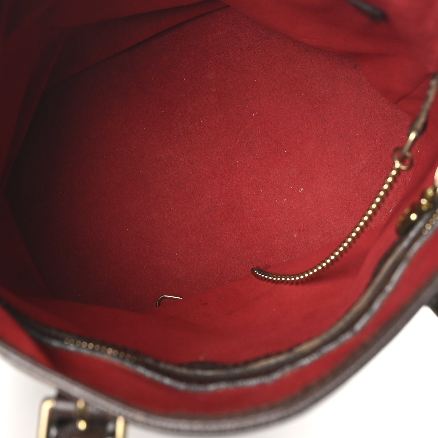 Damier Ebene Marais Bucket 23