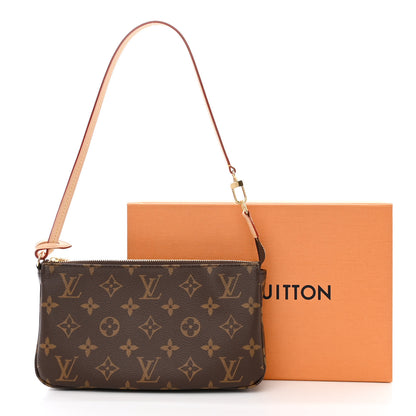 Louis Vuitton Monogram Pochette Accessories NM 11 of 11