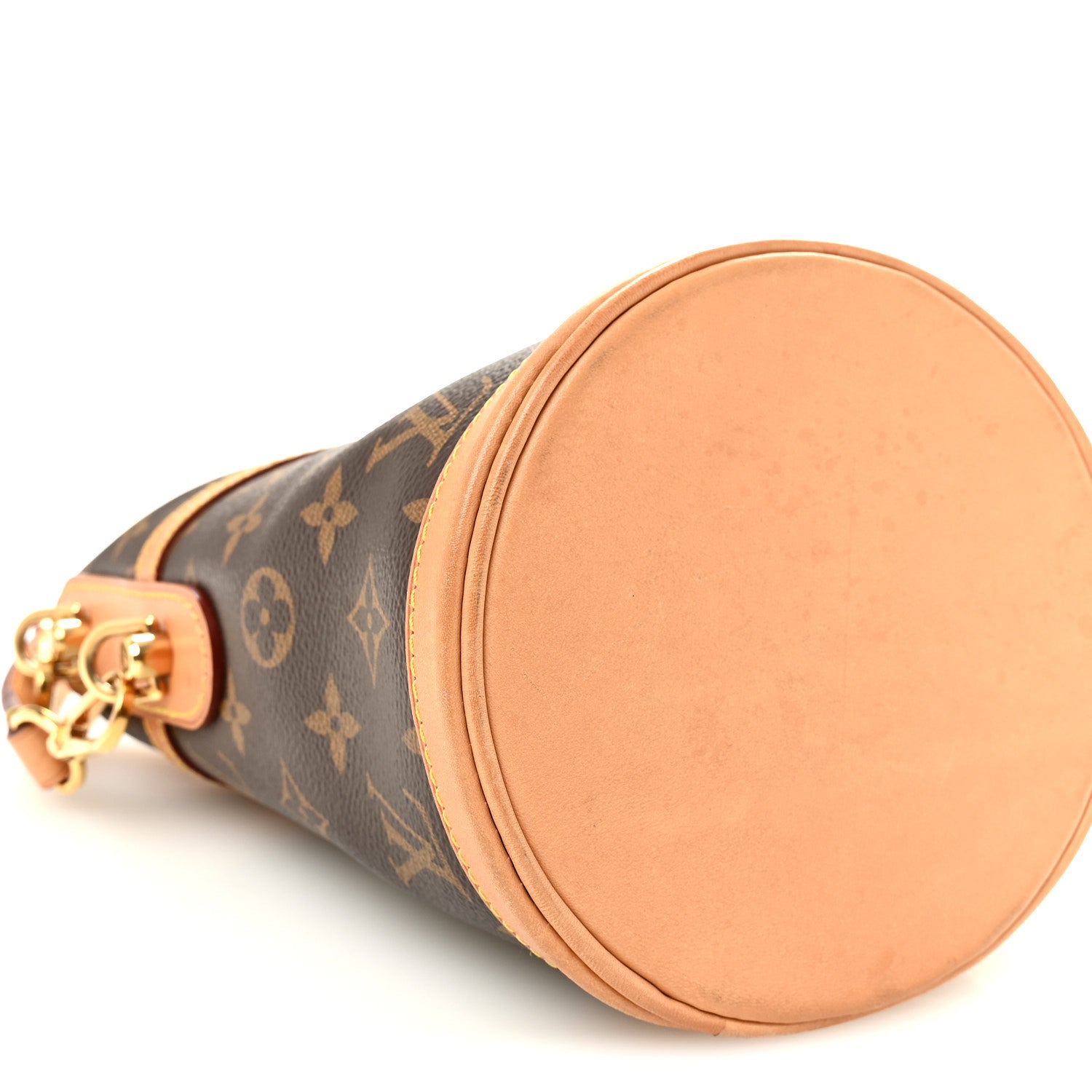 Louis Vuitton Monogram Duffle Bag 8 of 9