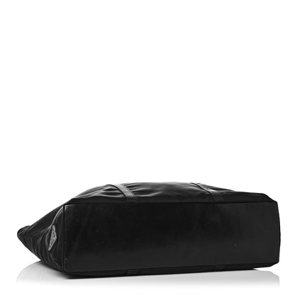Prada Tessuto Nylon Tote Black 4 of 12