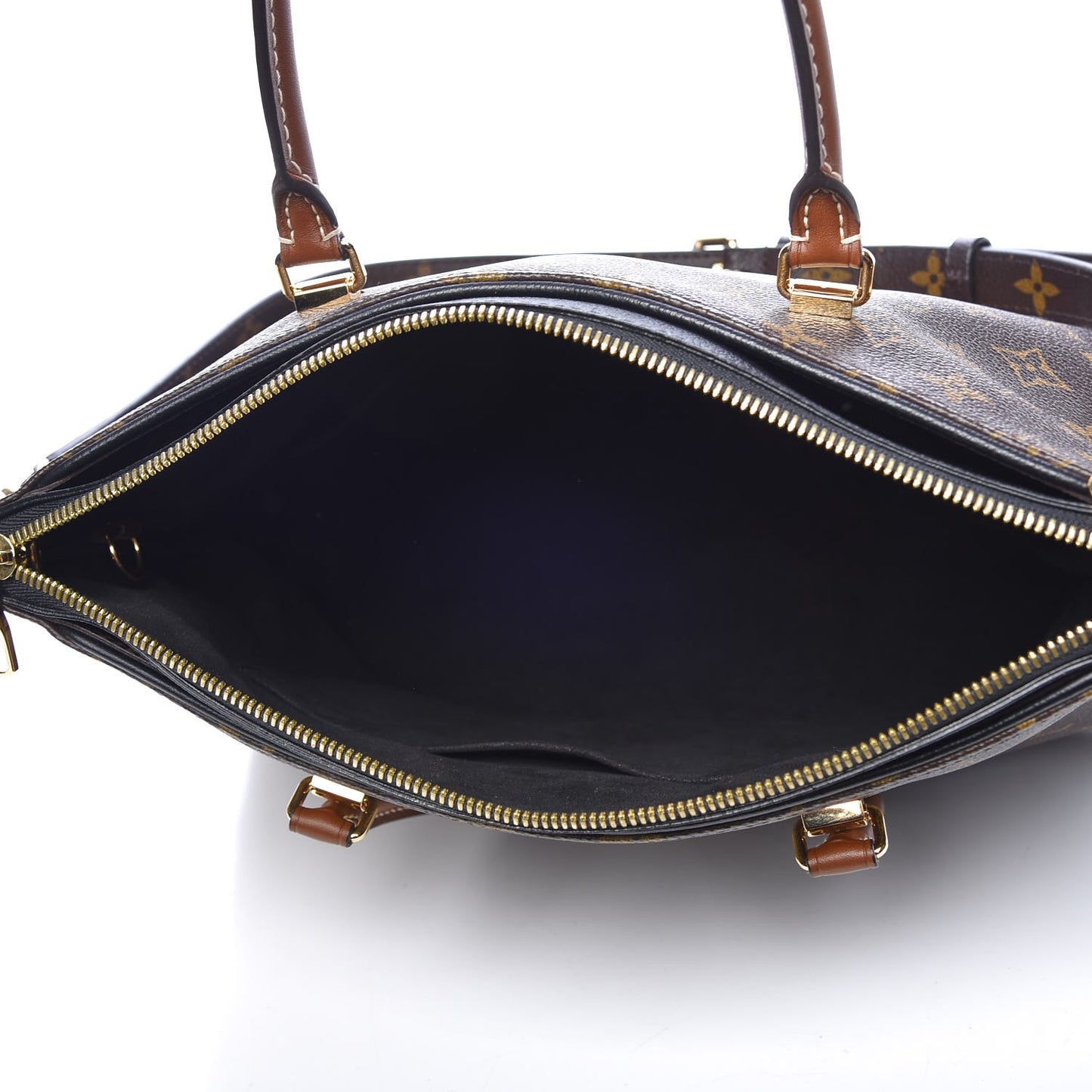 Monogram Pallas Black