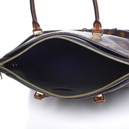 Louis Vuitton Monogram Pallas Black 6 of 8