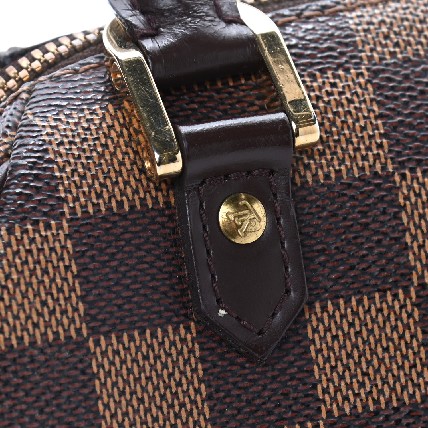 Louis Vuitton Damier Ebene Ribera Mini 14 of 15
