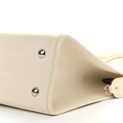 Louis Vuitton Epi Madeleine GM Ivory 8 of 17