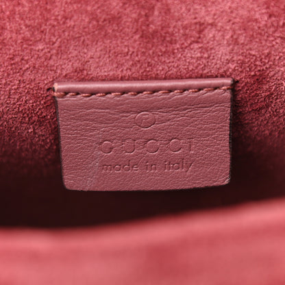 Gucci GG Supreme Monogram Blooms Mini Dionysus Shoulder Bag Beige Multicolor Dry Rose 6 of 9