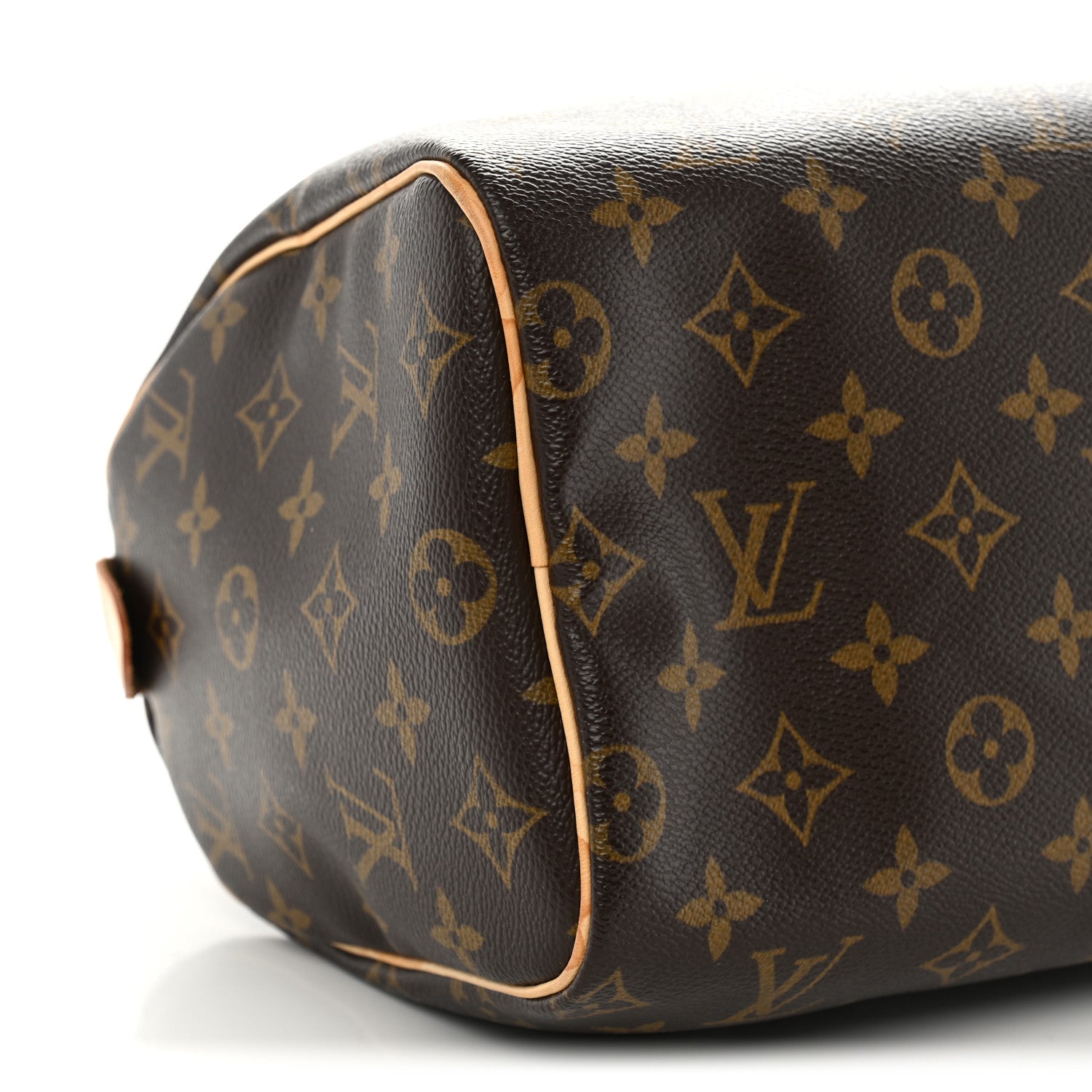 Louis Vuitton Monogram Speedy 25 9 of 11