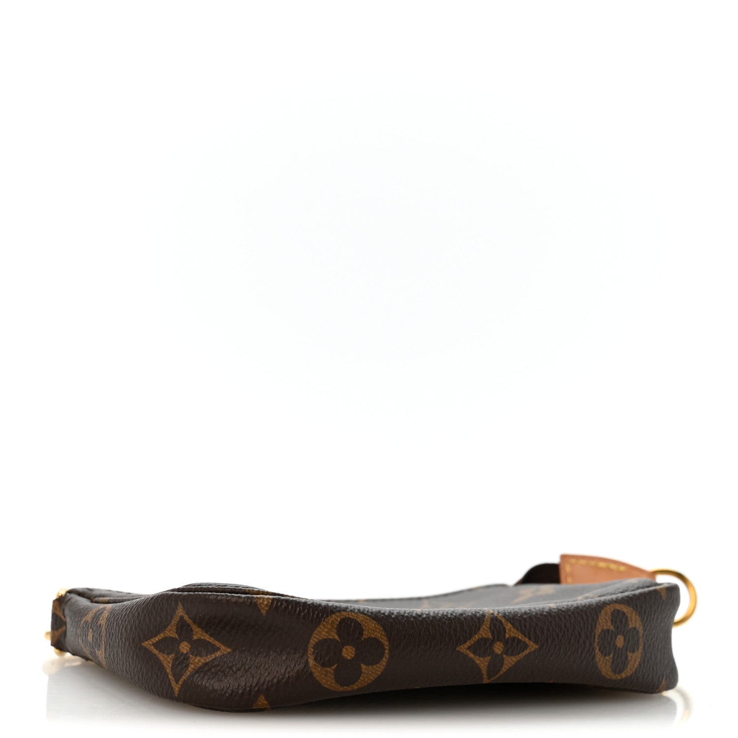Louis Vuitton Monogram Mini Pochette Accessories 4 of 10