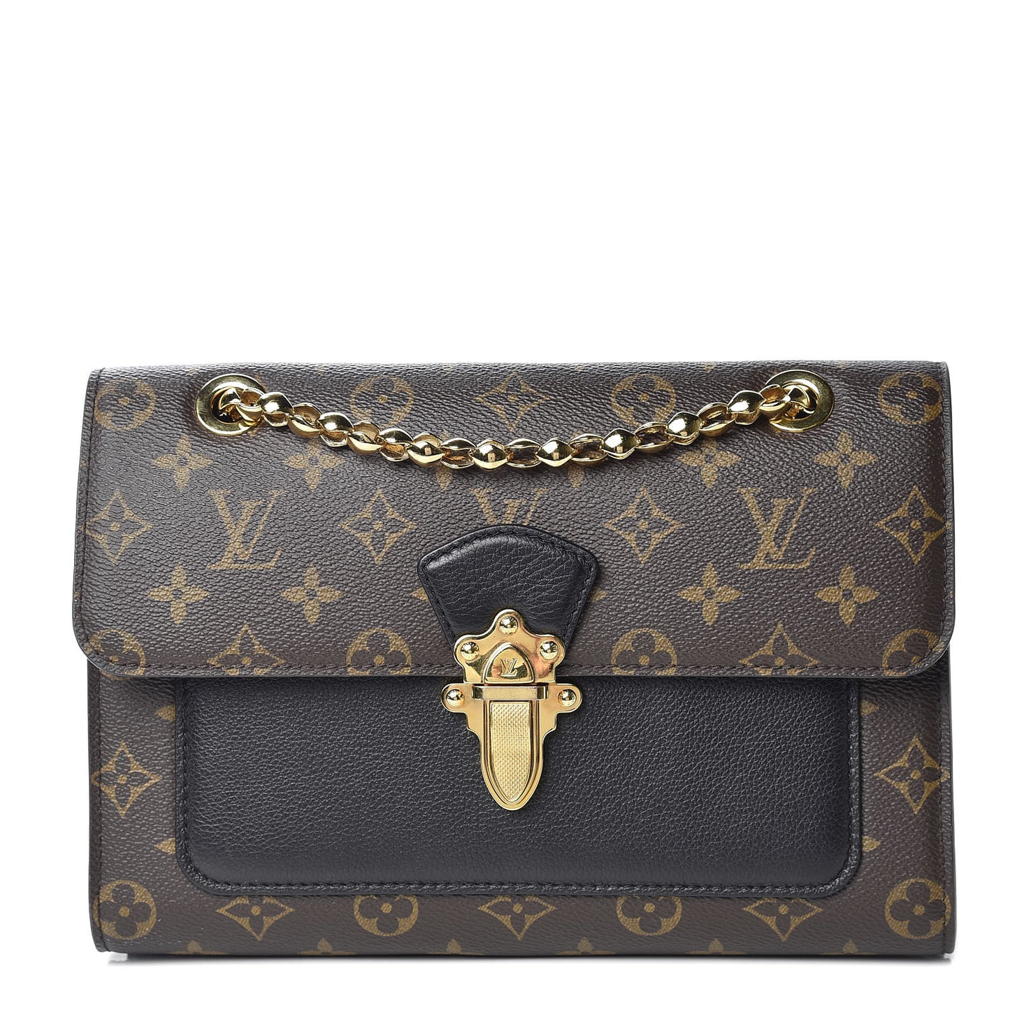 Monogram Victoire Black