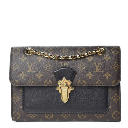Louis Vuitton Monogram Victoire Black 1 of 12