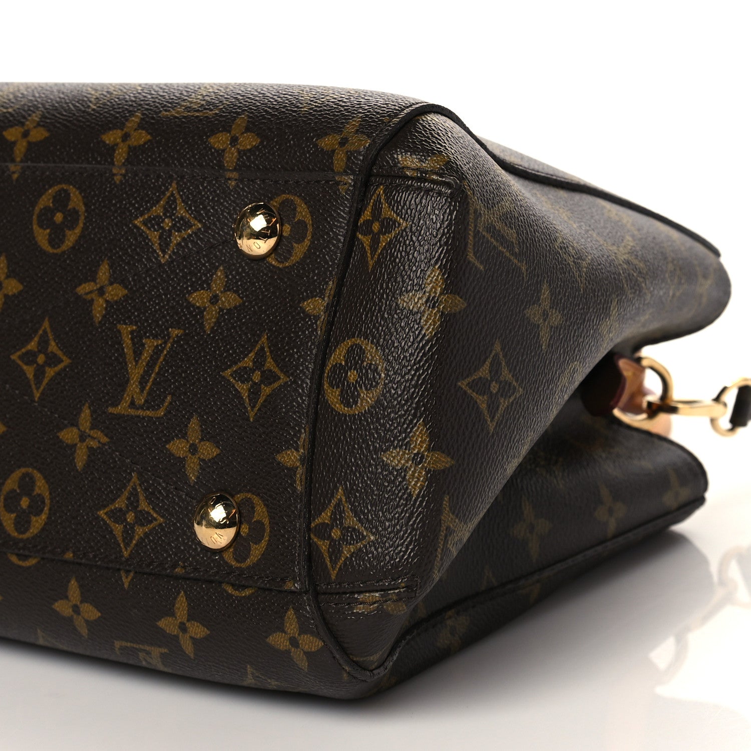 Louis Vuitton Monogram Montaigne MM 10 of 11