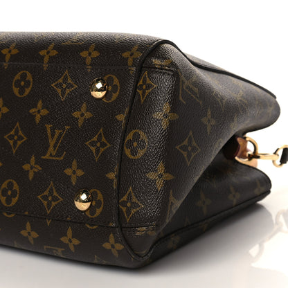 Louis Vuitton Monogram Montaigne MM 10 of 11