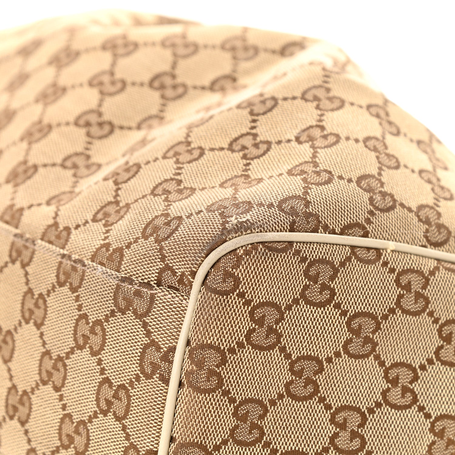 Gucci Monogram Medium Sukey Tote Off White 13 of 17
