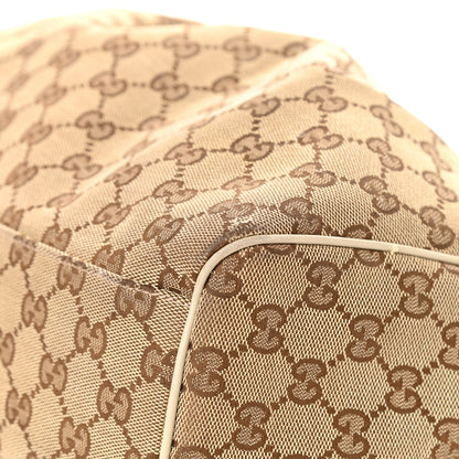 Gucci Monogram Medium Sukey Tote Off White 13 of 17