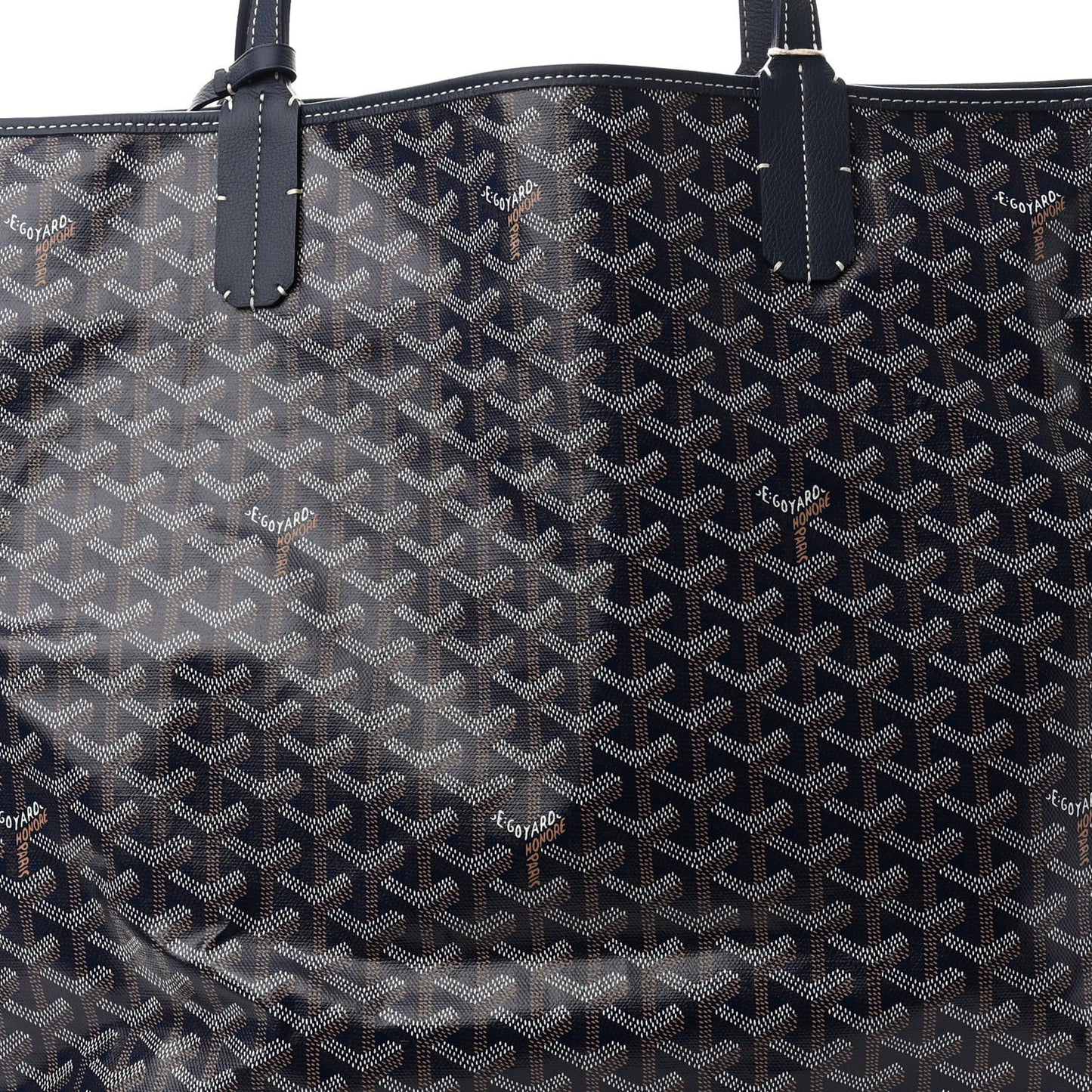 Goyardine Saint Louis XXL Navy