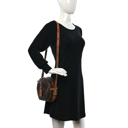 Louis Vuitton Monogram Boite Chapeau Souple MM 2 of 8